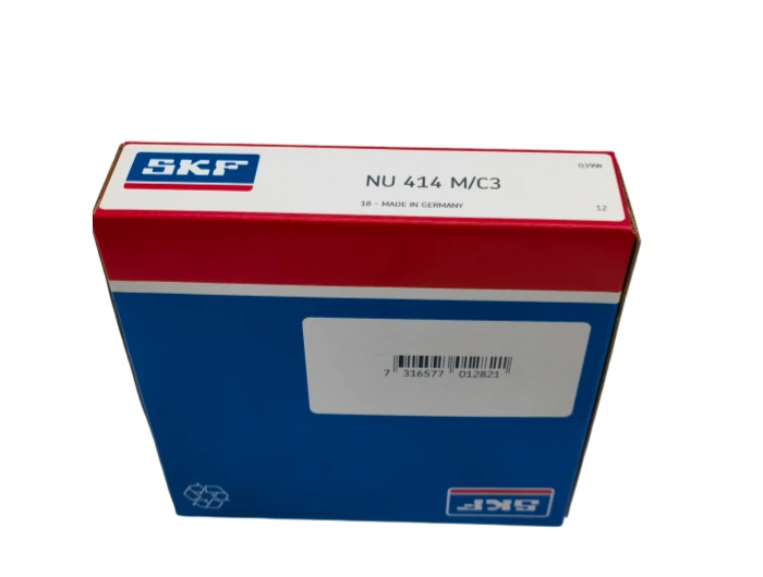 اسطوانية حاملة اسطوانية NU414M/C3 SKF.