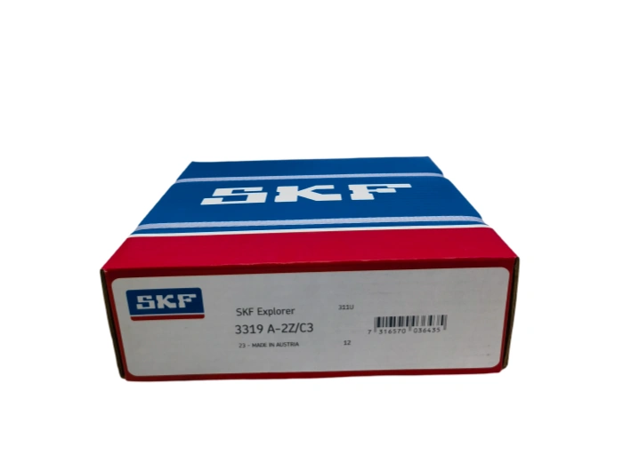 زاوية التلامس الكروي مزدوج الصف 3319A-2Z/C3 SKF.