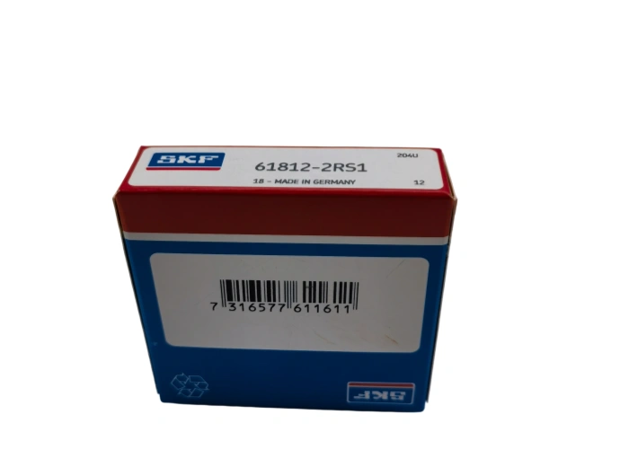 Ball Bearings 61812-2RS1 SKF.
