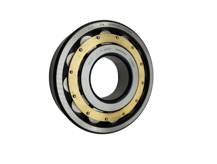 أسطواني N418M/C3 SKF.