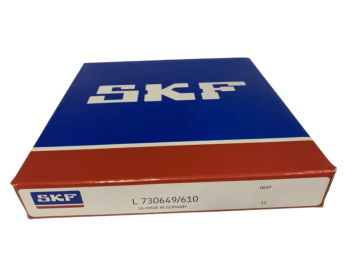 المحامل الدوارة المدببة L 730649/610 SKF.