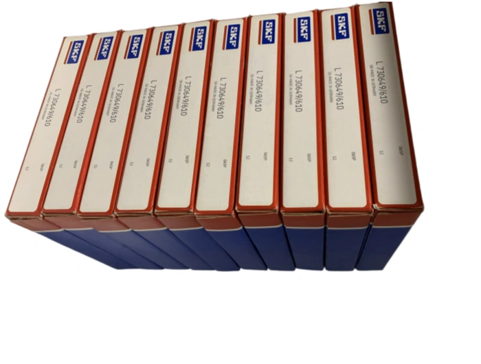 المحامل الدوارة المدببة L 730649/610 SKF.