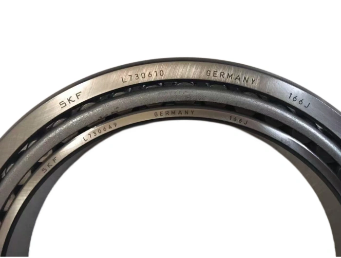 المحامل الدوارة المدببة L 730649/610 SKF.