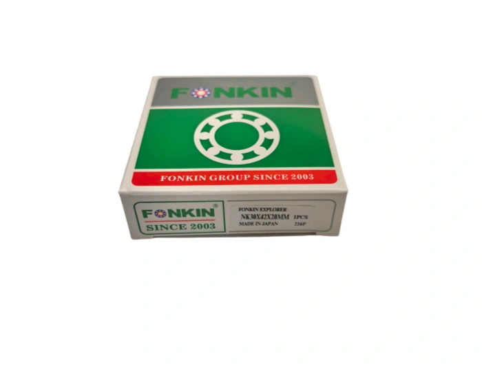 الإبرة بكرة وقفص تجميع NK30X42X20MM فونكين