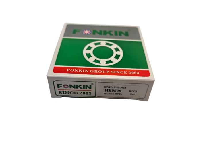 الإبرة Roller and Cage Assembly HK0608 FONKIN