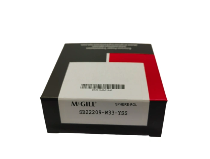 حاملة اسطوانات كروية SB22209-W33-YSS MCILL