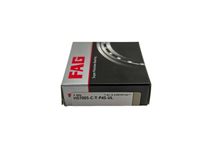 حاملة كرة ملامسة زاوية صف واحد HS7005-C-T-P4S-UL FAG.