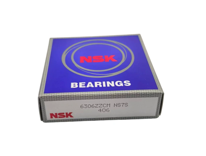 Ball Bearings 6306ZZCM NSK (باللغة الإنجليزية)