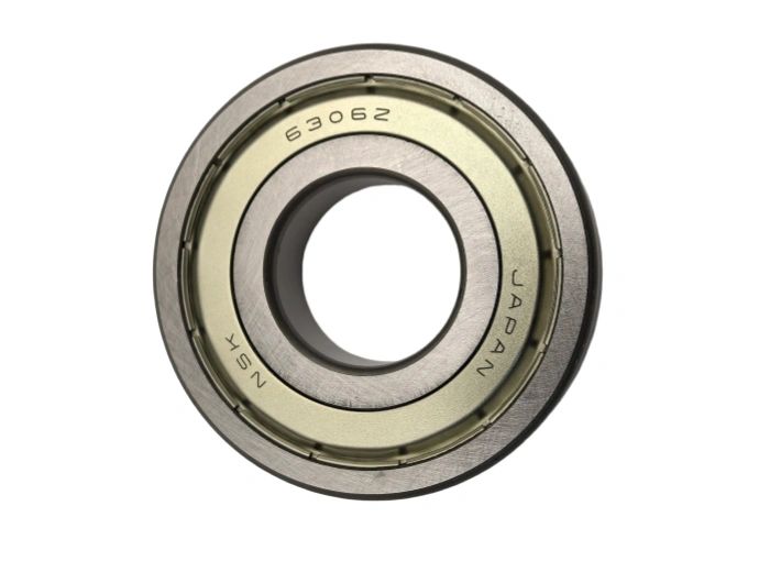 Ball Bearings 6306ZZCM NSK (باللغة الإنجليزية)