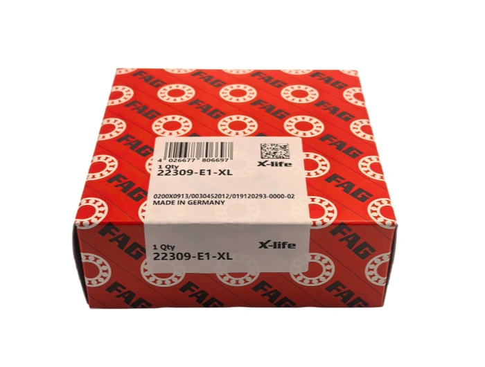 حاملة أسطوانات كروية 22309-E1-XL FAG.