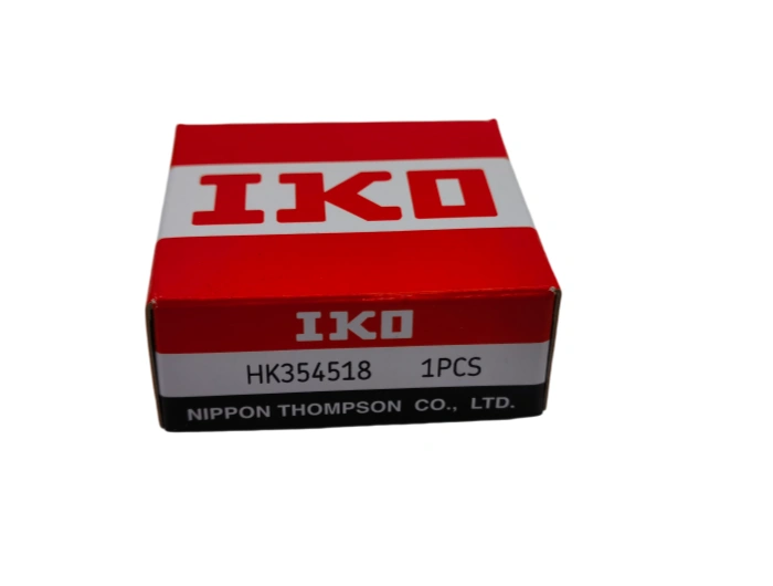 الإبرة Roller and Cage Assembly HK354518 IKO (باللغة الإنجليزية)