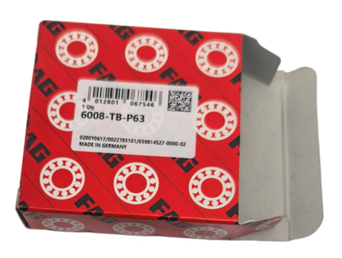 Ball Bearings 6008-TB-P63 FAG.
