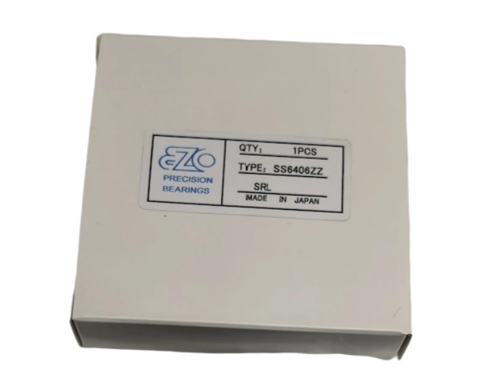 Ball Bearings SS6406ZZ EZO.
