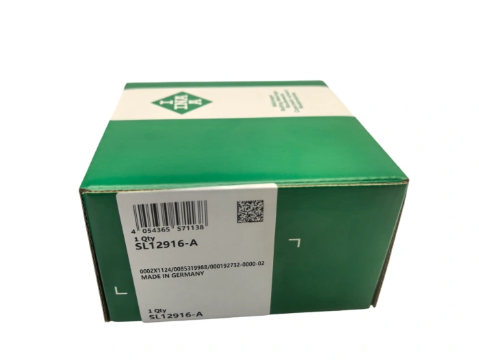 أسطواني يحمل أسطوانات SL12916-A INA.