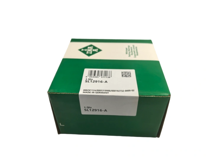 أسطواني يحمل أسطوانات SL12916-A INA.