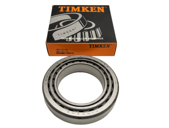 حاملات الدحرجة المدببة JM718149/110 TIMKEN