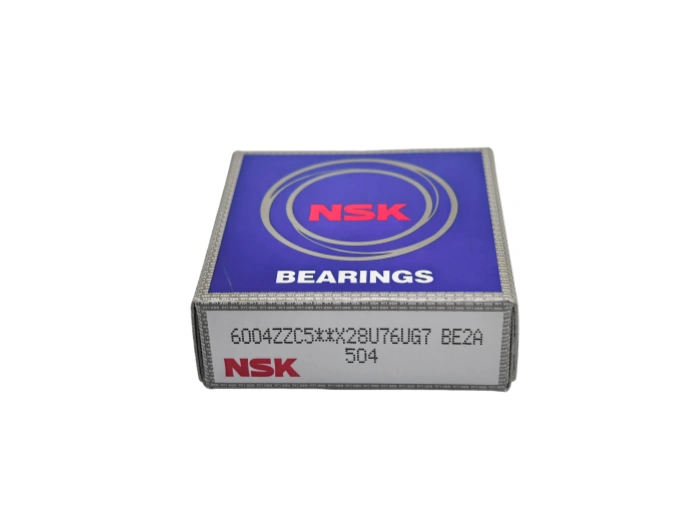 Ball Bearings 6004ZZC5 NSK (باللغة الإنجليزية)