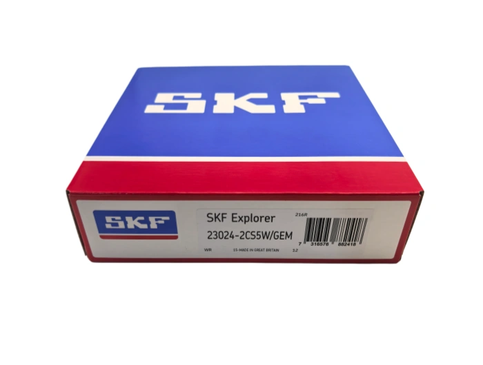 كروية حاملة أسطوانات 23024-2CS5W/GEM SKF.