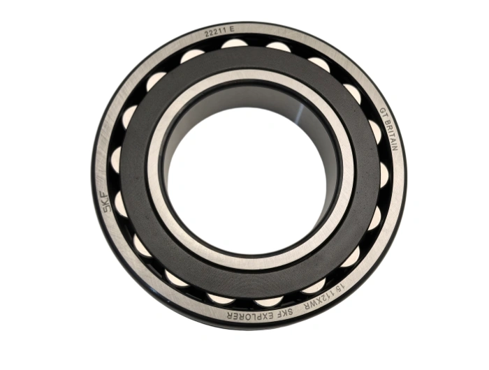 Spherical Roller محمل 22211E SKF.