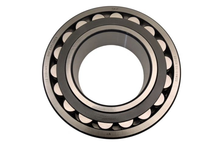 حاملة أسطوانات كروية 22224CC/C3W33 SKF.