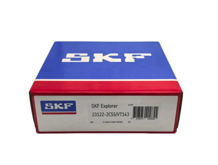 كروية حاملة أسطوانات 23122-2CS5/VT143 SKF.
