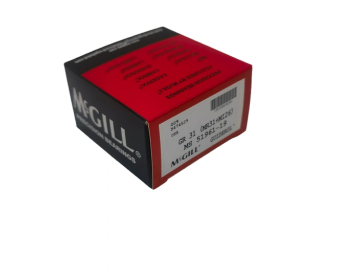 مجموعة إبرة الدحرجة والقفص GR31(MR31+MI26) MCGIL