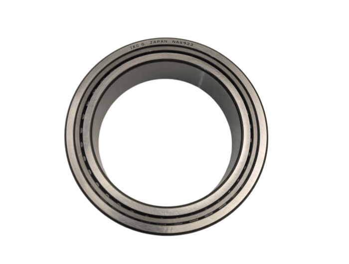 Needle Roller and Cage Assembly NA4922 IKO (باللغة الإنجليزية)