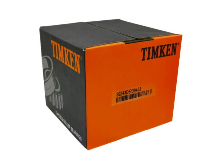 TIMKEN 39243DE Cone و 39433 Cup -الأبعاد والتعرف