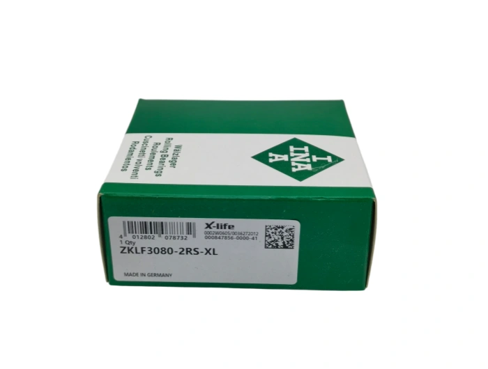 محامل صدع كروية زاوي التلامس ZKLF3080-2RS-XL INA.